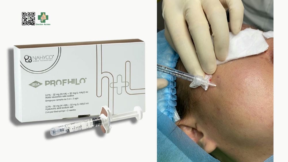 Ai là ứng viên phù hợp cho Profhilo?
