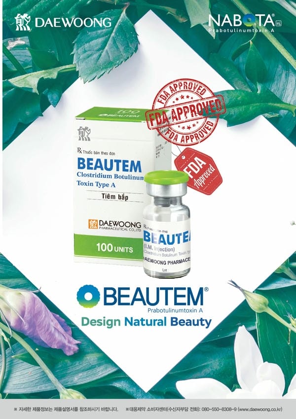 Quy trình tiêm Beautem tại clinic chuyên nghiệp thực hiện thế nào?