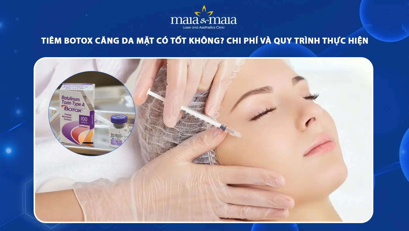 Nên kết hợp những phương pháp nào để kết quả căng da tổng thể tốt hơn?