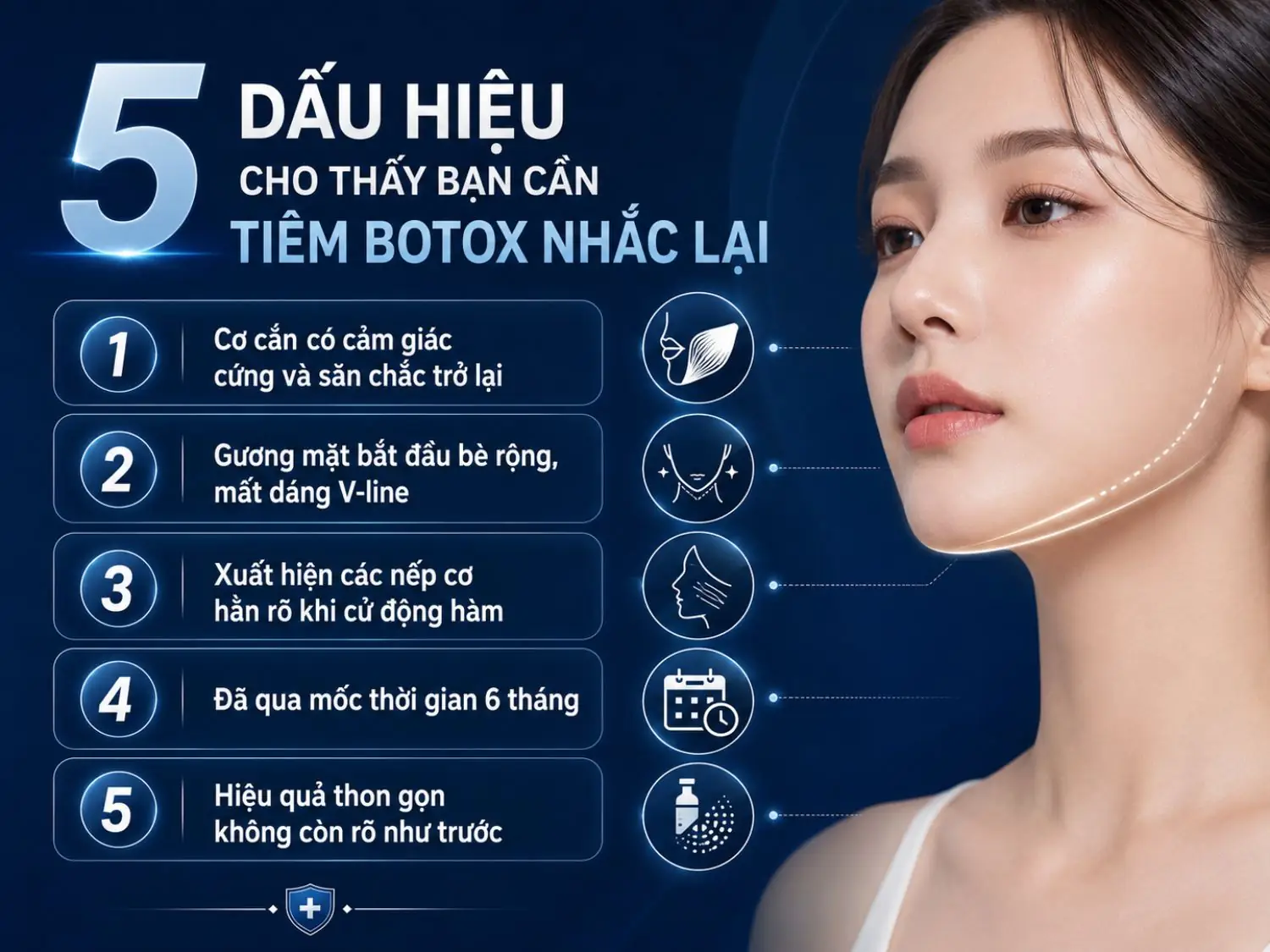 Làm sao để chọn nơi tiêm an toàn và giúp Botox giữ tác dụng lâu hơn?