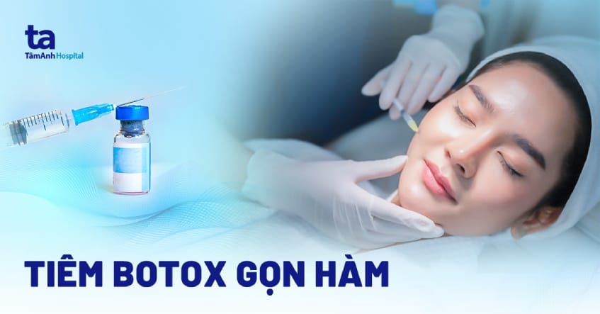 So sánh: Tiêm botox gọn hàm khác gì so với phương pháp khác (filler, phẫu thuật gọt hàm, tiêm tan mỡ)?