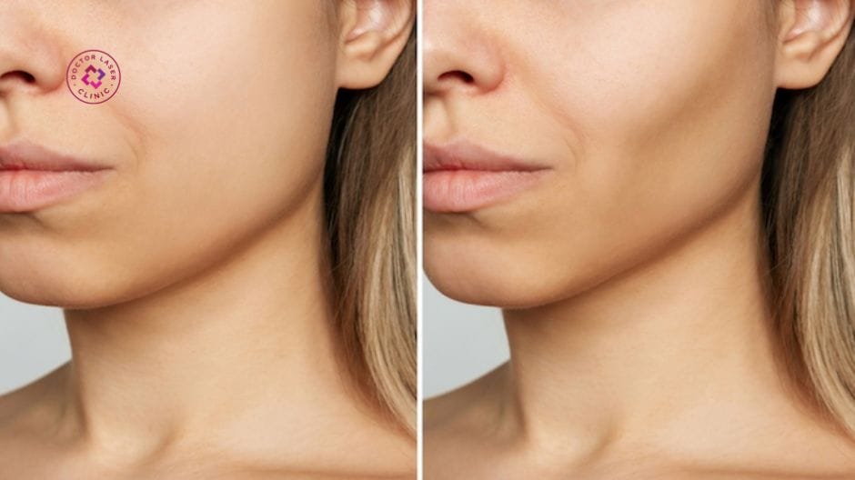 So sánh tiêm filler má và cấy mỡ tự thân