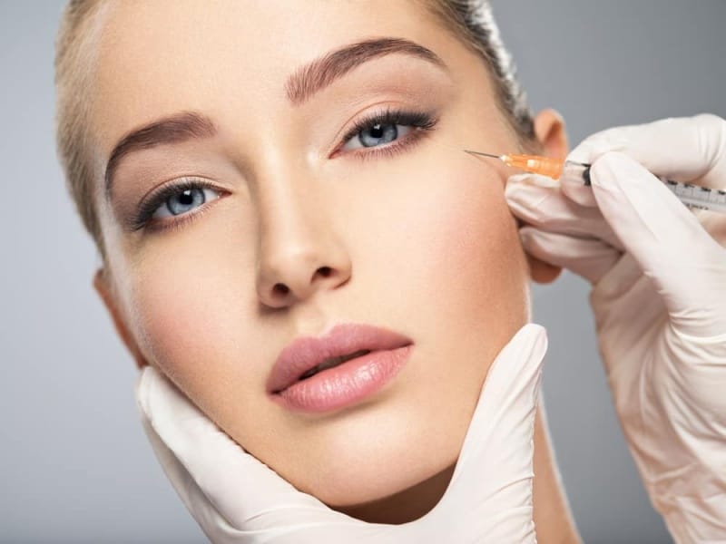 Tiêm botox ngừa lão hóa khác gì so với tiêm để điều trị nếp nhăn đã có?
