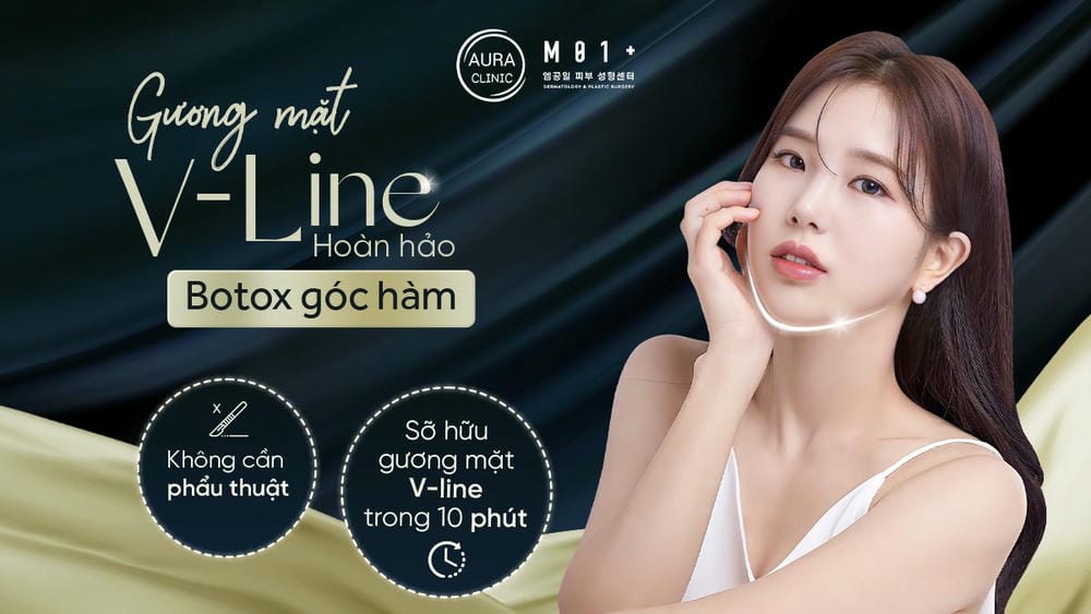 Làm thế nào để chọn nơi tiêm botox thu gọn góc hàm an toàn và hiệu quả?