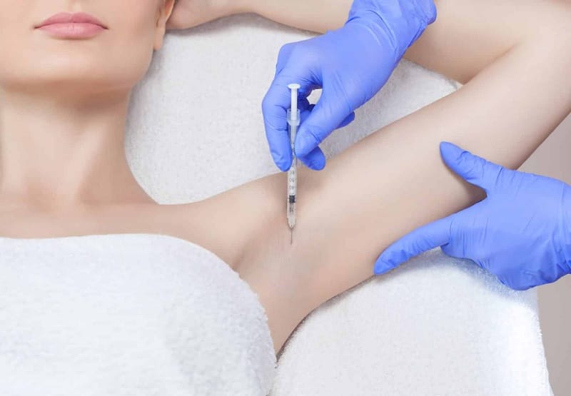Cơ chế tác động: Botox làm giảm mồ hôi bằng cách nào?
