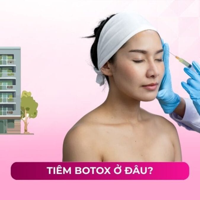 Tiêm Botox khác gì so với filler và công nghệ năng lượng?