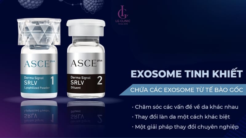 Quy trình tiêm Exosome chuẩn gồm những bước nào?