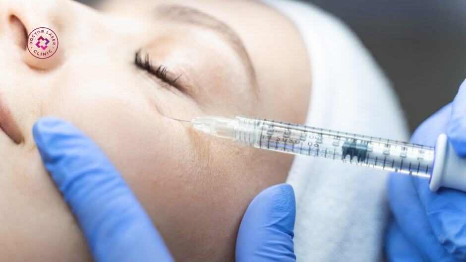 Bằng chứng lâm sàng và tài liệu chuyên môn nói gì về tiêm filler vùng mắt?