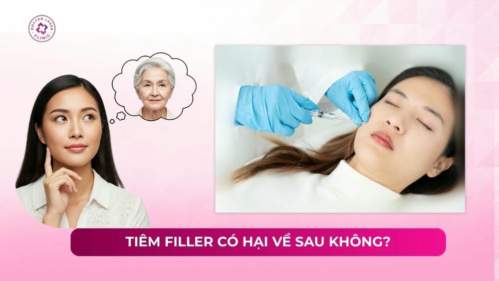 Ai không nên tiêm filler ngay lúc này?