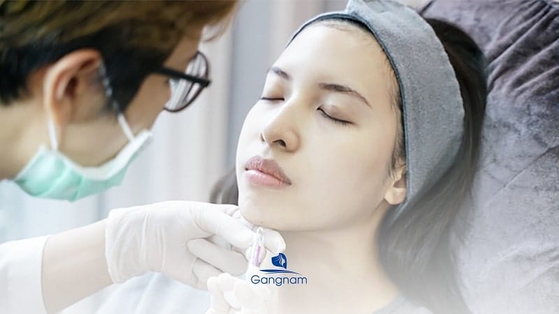 Quy trình tiêm filler cằm an toàn — từng bước thực hiện