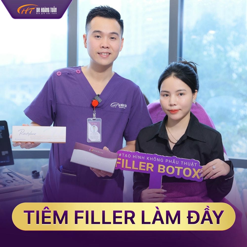 Lựa chọn filler nào an toàn và được khuyến nghị tại thị trường Việt Nam?