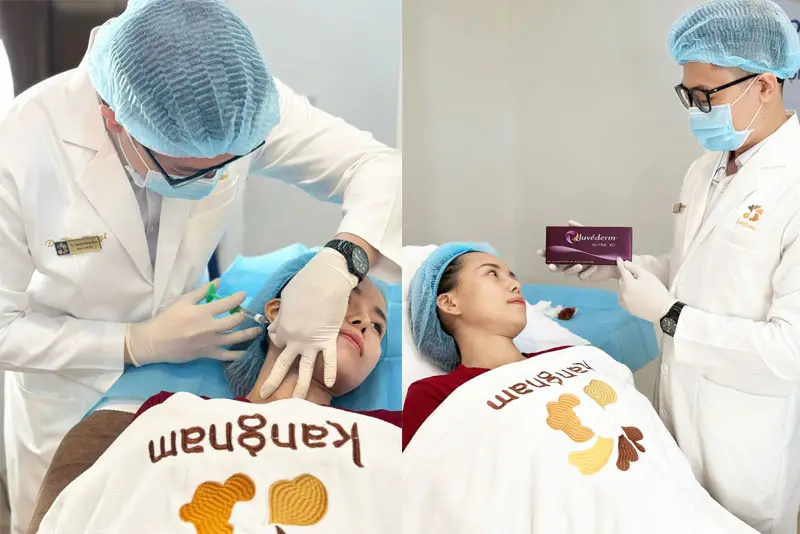 Tiêm filler Kangnam: giá ở TP.HCM, Hà Nội và Cần Thơ thường như thế nào và vì sao chênh lệch?