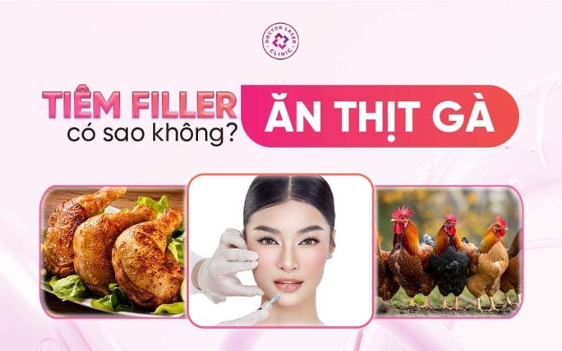 Lona Skin Lab khuyên gì nếu bạn đang băn khoăn về “tiêm filler kiêng ăn trứng”?