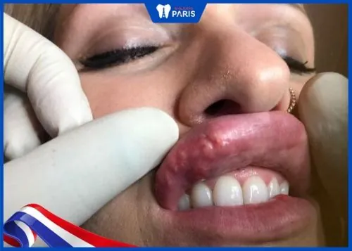 Khi nào nghi tắc mạch filler — dấu hiệu cần đi khám ngay?