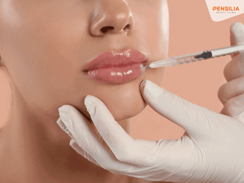 Quy trình tiêm filler môi an toàn và giảm đau — bác sĩ sẽ làm gì từng bước?