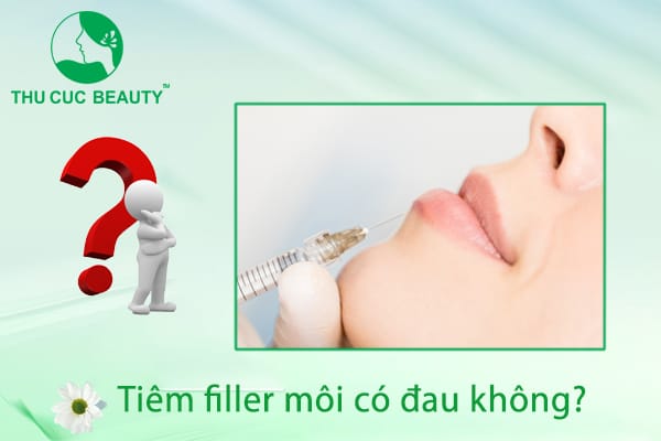 Tiêm filler môi có nguy cơ gì ngoài đau — những rủi ro tiêm filler môi cần biết?
