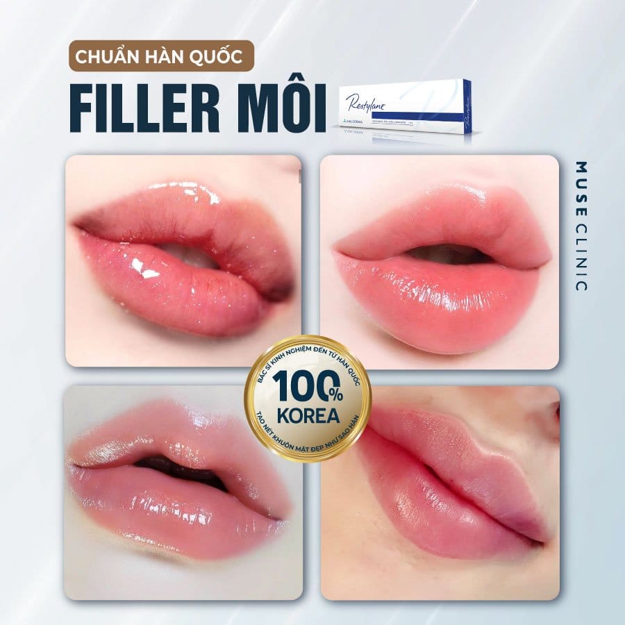 Làm gì nếu đã tiêm filler và thấy dấu hiệu bất thường sau weeks hoặc months?