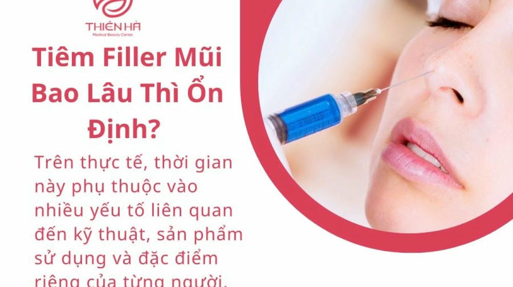 Làm sao để mũi đẹp tự nhiên và giữ được lâu — chọn filler, tay nghề và chăm sóc (chăm sóc sau tiêm filler)