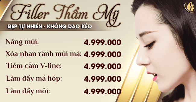 So sánh: nâng mũi không phẫu thuật bằng filler và phẫu thuật