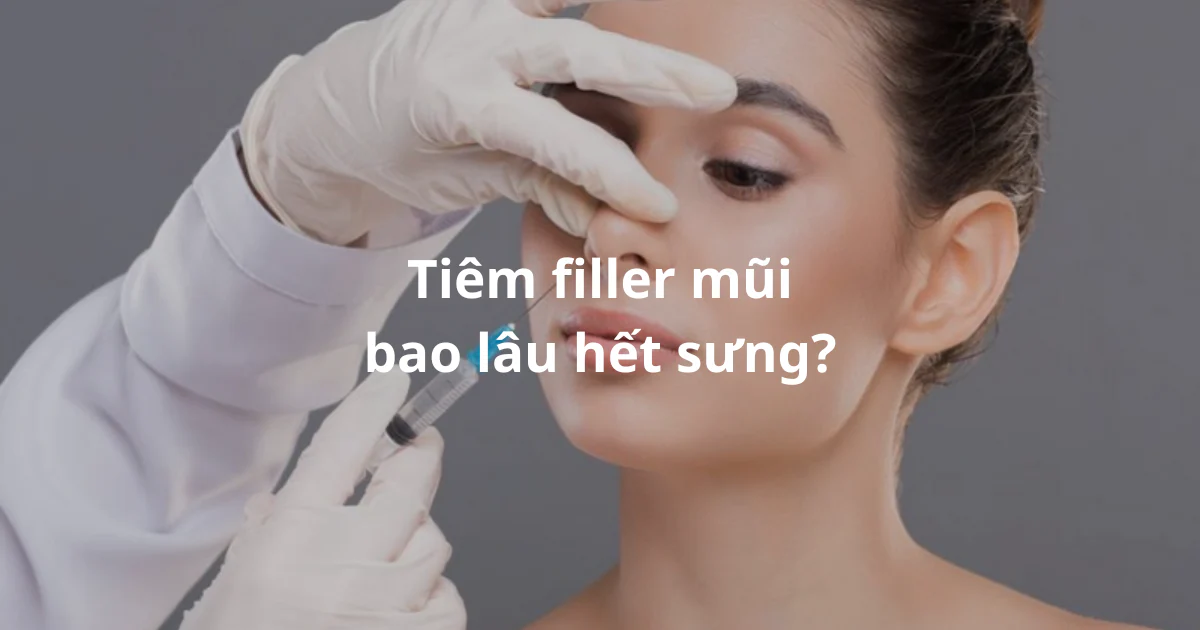 Làm sao để giảm nguy cơ sưng lâu và biến chứng — checklist khi chọn nơi tiêm?