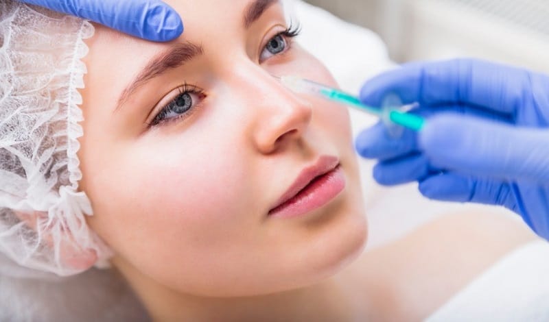 Cơ chế biến chứng tắc mạch và ảnh hưởng đến mắt khi tiêm filler mũi