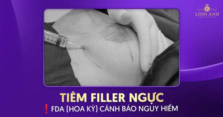 Tiêm filler ngực ở đâu an toàn tại TPHCM — những địa chỉ và loại hình cơ sở nên cân nhắc?
