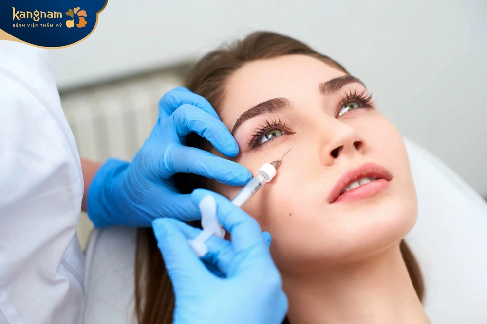 Loại filler nào phù hợp cho vùng quầng thâm — Vivacy, Opera, Aileene khác nhau thế nào?