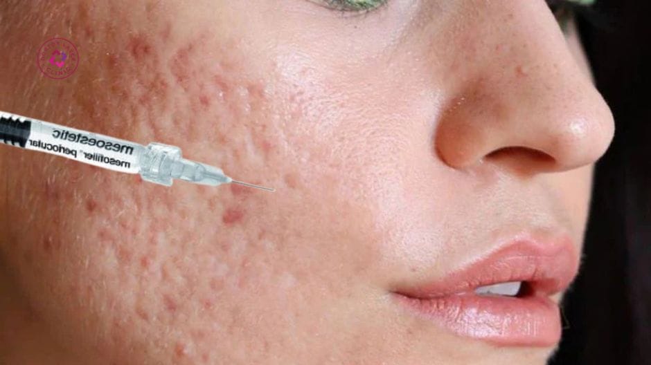 Loại sẹo nào hợp với tiêm filler tan sẹo — và sẹo nào không?