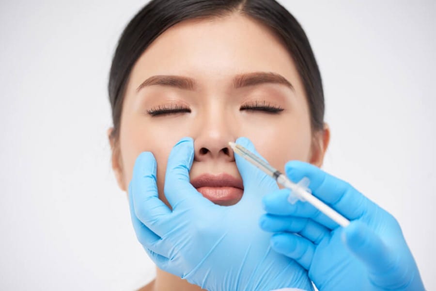 Tiêm filler thu nhỏ đầu mũi có thực sự thu nhỏ được đầu mũi không?
