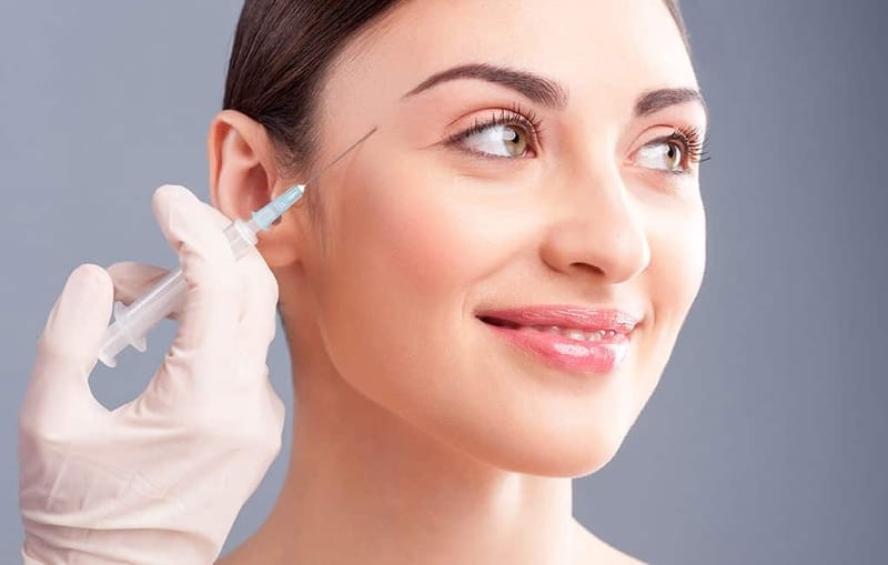 Các loại filler khác nhau ảnh hưởng ra sao đến nguy cơ đau đầu và xử trí?