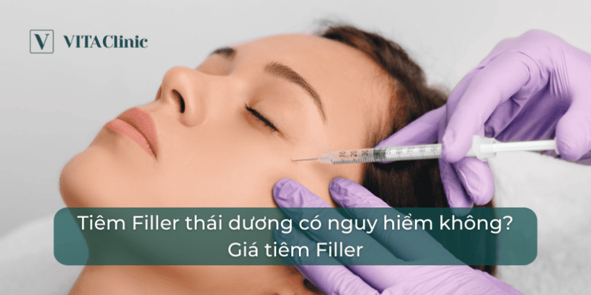 Loại filler nào an toàn hơn cho thái dương — có nên chọn HA?