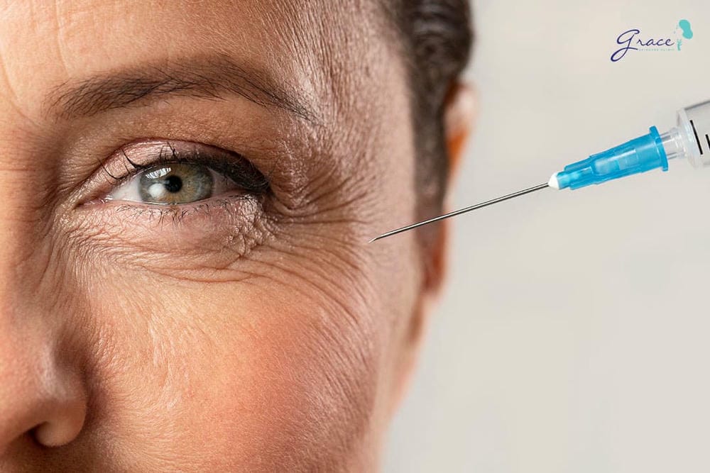 Tiêm filler so với botox, laser, PRP — phương pháp nào phù hợp cho trẻ hóa da?