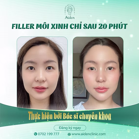 Quy trình an toàn với bác sĩ da liễu thẩm mỹ: Trước, trong và sau khi tiêm filler
