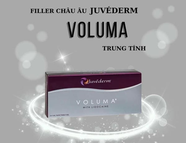 Voluma so với các lựa chọn filler khác — nên chọn sản phẩm nào?