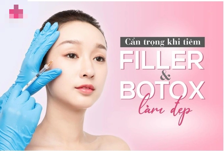 Tiêm filler và Botox khác nhau về cơ chế tác động như thế nào?