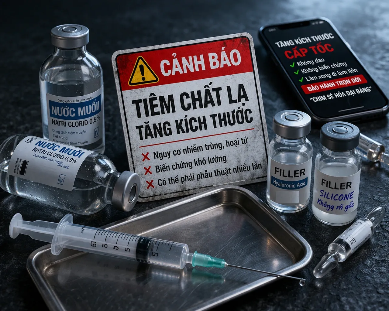 Ai phù hợp và ai không phù hợp?