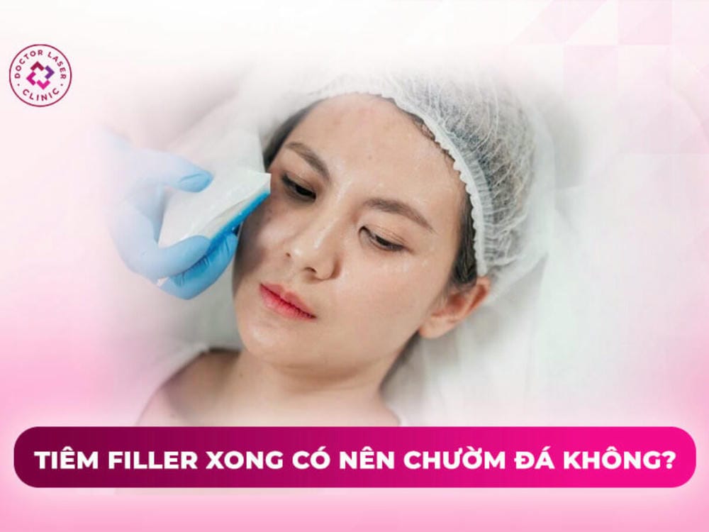 Khi nào tuyệt đối không nên chườm đá và dấu hiệu biến chứng cần xử lý ngay?