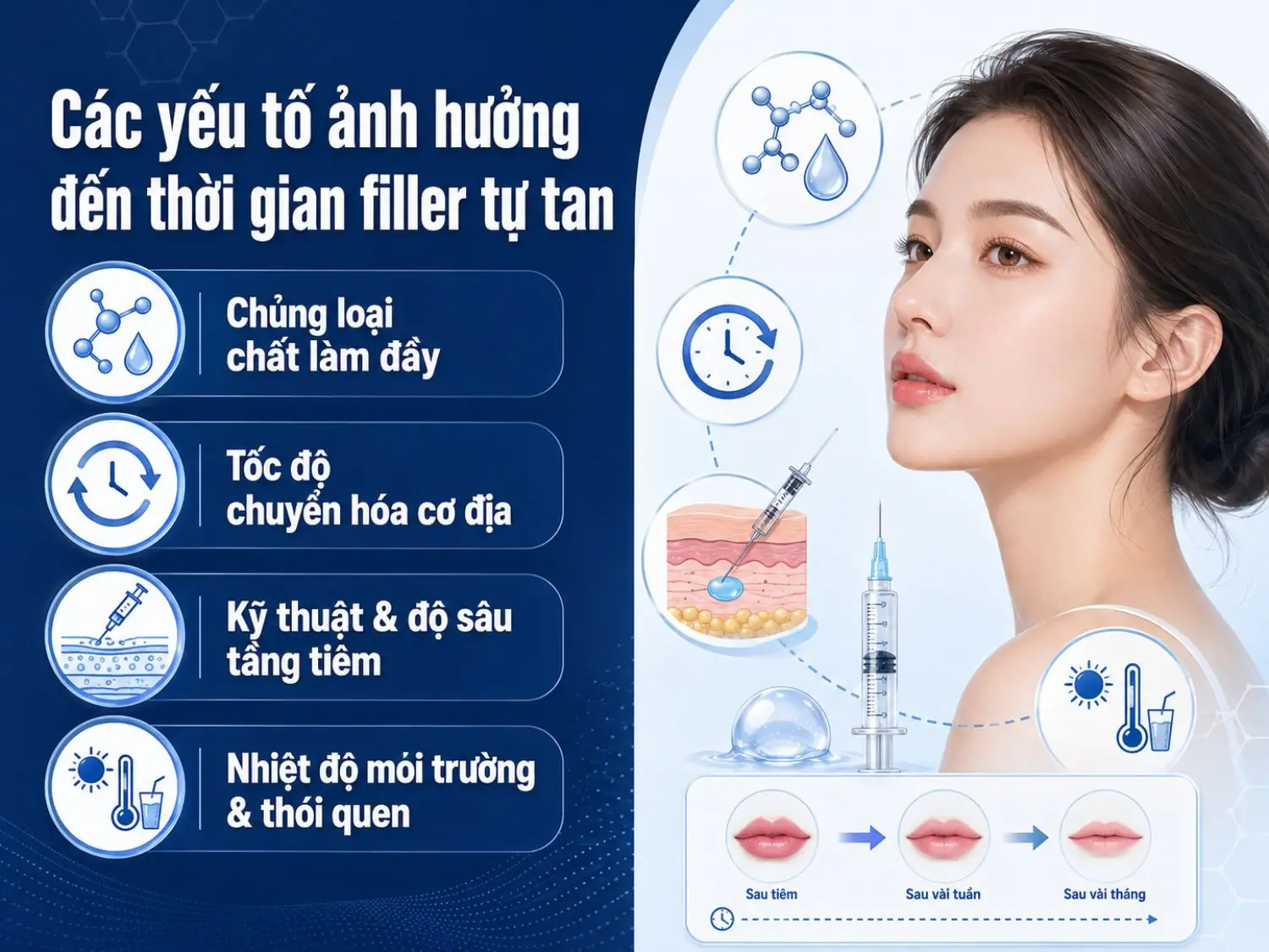 Quy trình dặm lại an toàn