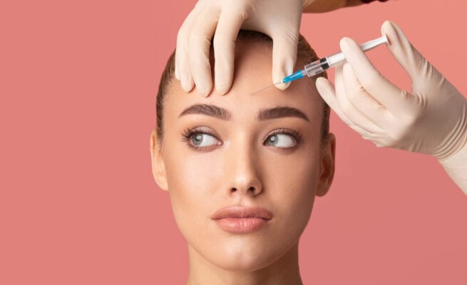 Tôi muốn trán đẹp tự nhiên — cần lưu ý gì khi chọn nơi tiêm và loại filler?