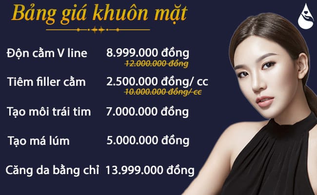 Bạn nên tìm nơi nào để tiêm filler cằm an toàn và đáng tin cậy — danh sách tham khảo