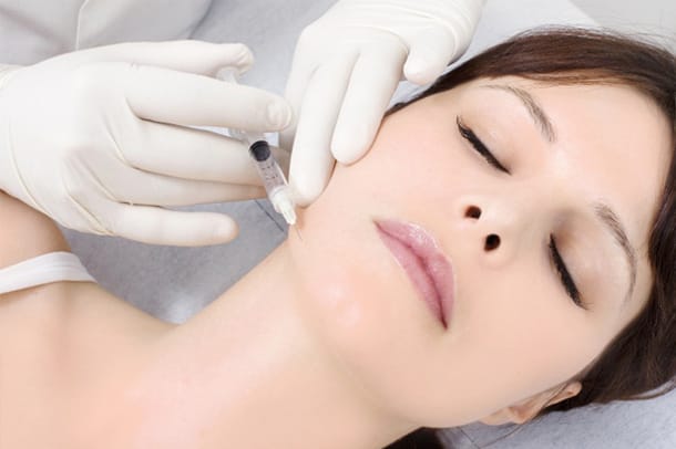 Quy trình tiêm filler độn cằm chuẩn y tế — các bước filler cằm an toàn