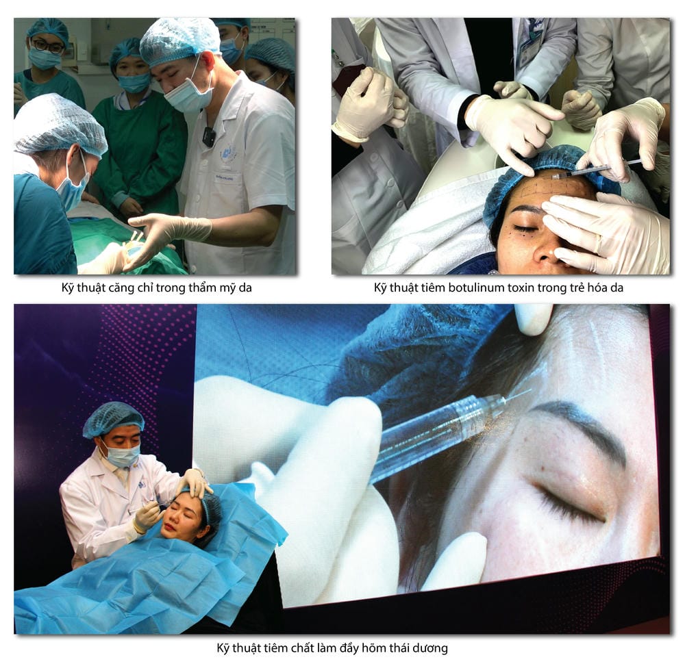 Ai phù hợp và ai không nên tiêm filler ở viện da liễu?