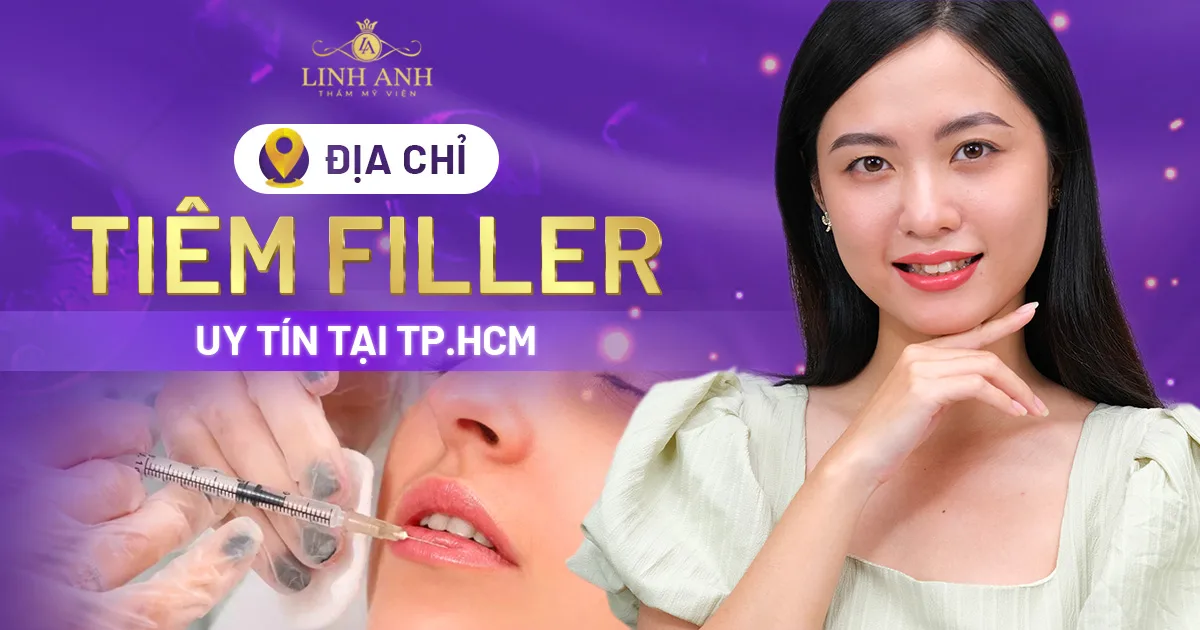 Những loại filler nào được dùng nhiều và cơ chế tác động ra sao?