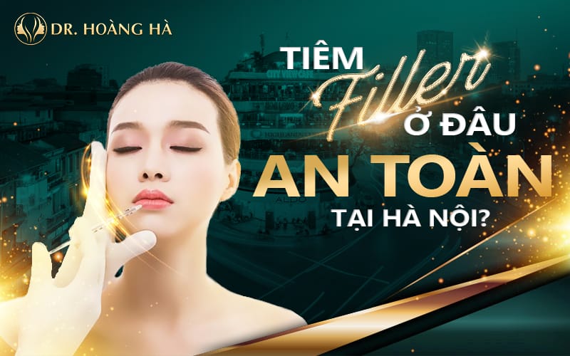Quy trình tiêm filler chuẩn và an toàn diễn ra thế nào?