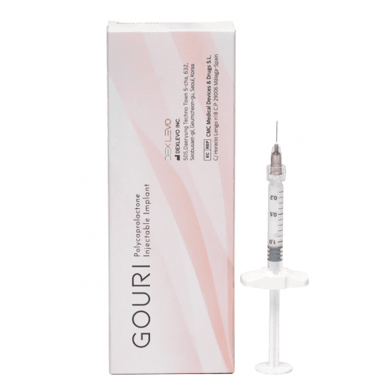 Một liệu trình Gouri tại clinic chuẩn gồm những bước nào?