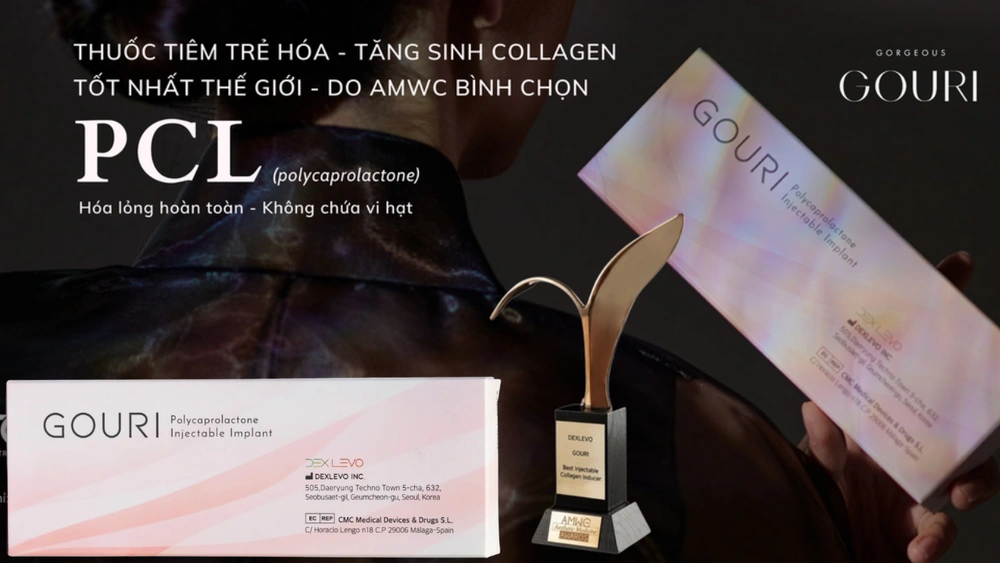 Bảng so sánh ngắn: Gouri vs Filler HA (để hiểu khác biệt khi chọn dịch vụ)