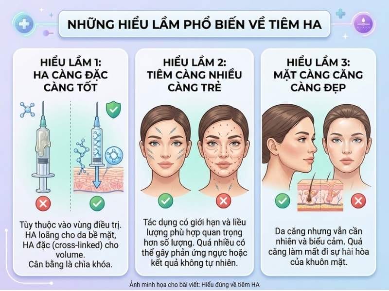 Làm thế nào để chọn cơ sở và bác sĩ tiêm HA an toàn?