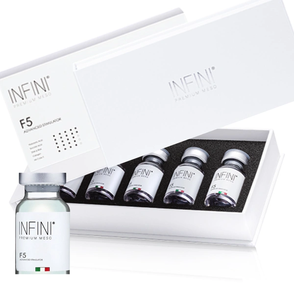 Quy trình tiêm/điều trị bằng Infini tại clinic diễn ra như thế nào?