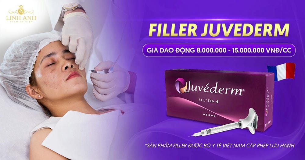 Chăm sóc sau tiêm Juvederm và dấu hiệu biến chứng cần gặp bác sĩ ngay?