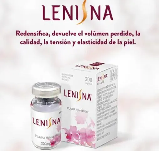 Lenisna là gì và hoạt động ra sao — khác gì so với filler HA hay Sculptra?